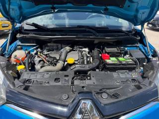 RENAULT Captur usata, con Interni in pelle