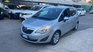 OPEL Meriva usata, con Airbag laterali