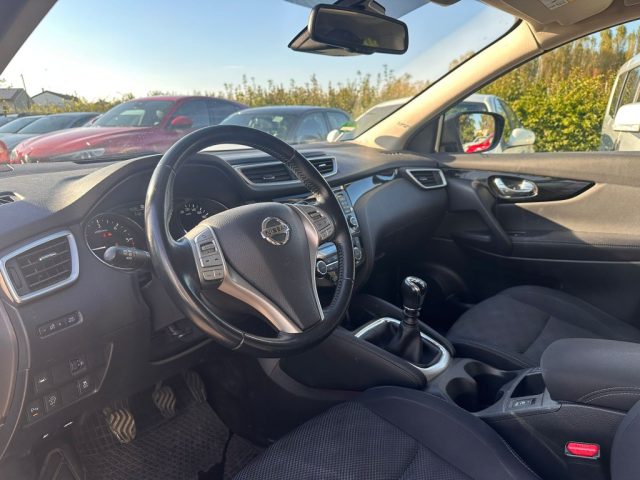 NISSAN Qashqai usata, con Airbag Passeggero