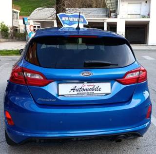 FORD Fiesta usata, con Boardcomputer