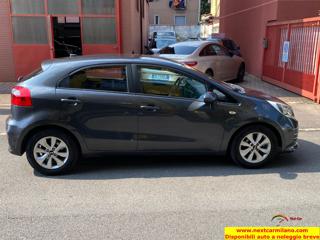 KIA Rio usata, con Cerchi in lega