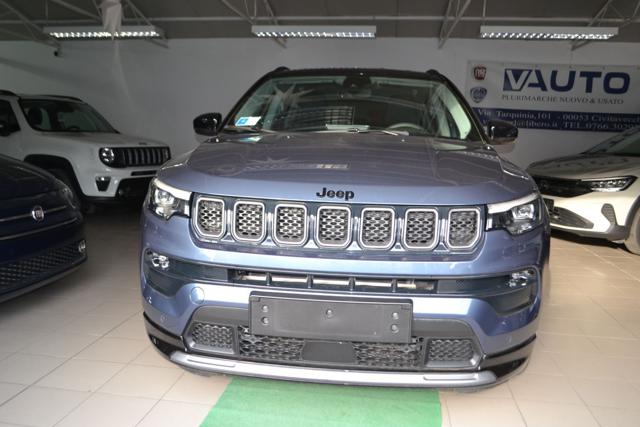 JEEP Compass usata, con Airbag
