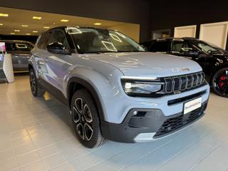 JEEP Avenger 1.2 Turbo 110 CV MHEV Summit km0!