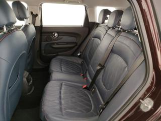 MINI Clubman usata, con Interni in pelle