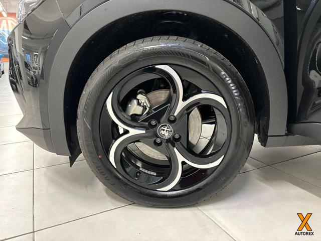 ALFA ROMEO Junior usata, con Immobilizzatore elettronico