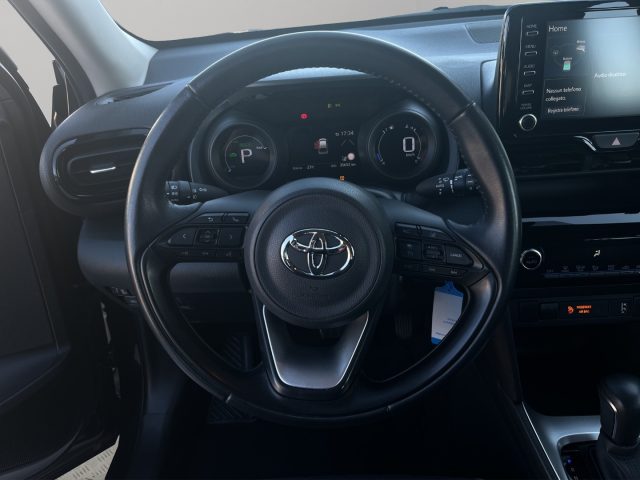 TOYOTA Yaris Cross usata, con Immobilizzatore elettronico