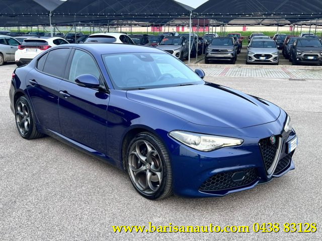 ALFA ROMEO Giulia usata, con Airbag