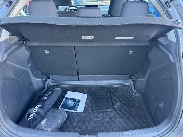 TOYOTA Yaris usata, con Controllo trazione