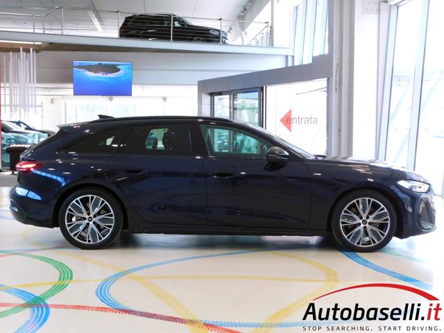 AUDI A5 usata, con Sedili sportivi