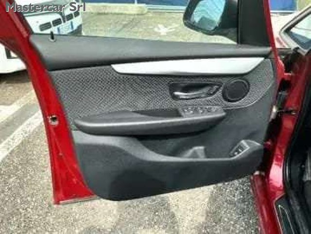 BMW 216 usata, con Fendinebbia