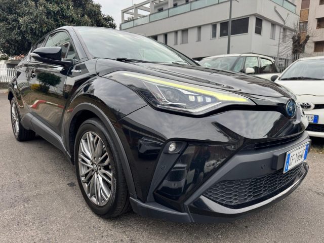 TOYOTA C-HR usata, con Airbag laterali