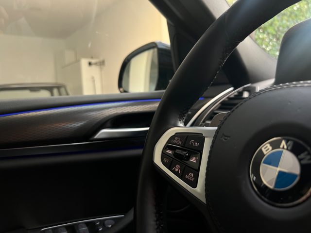 BMW X4 usata, con Touch screen