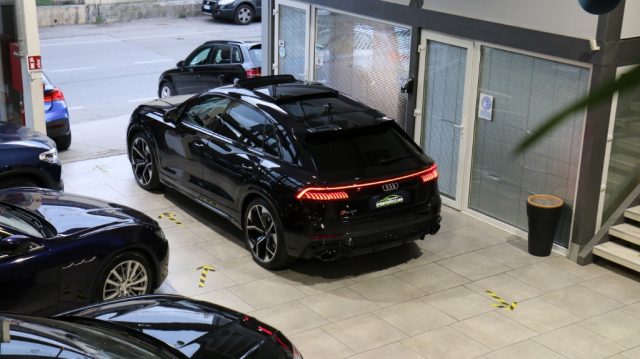 AUDI RS usata, con Pacchetto sportivo