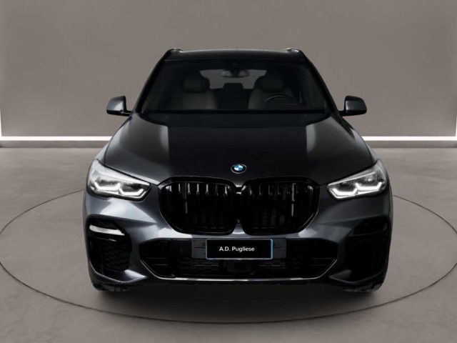 BMW X5 usata, con Airbag