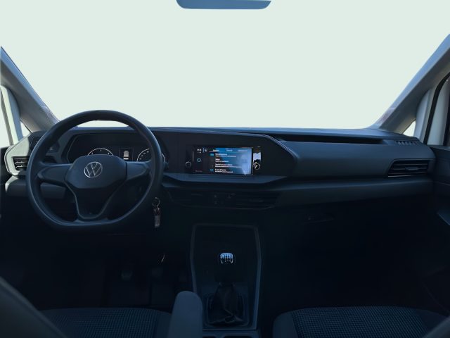VOLKSWAGEN Caddy usata, con Bracciolo