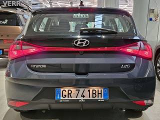 HYUNDAI i20 usata, con Antifurto