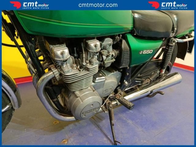 KAWASAKI Z 650 usata 9