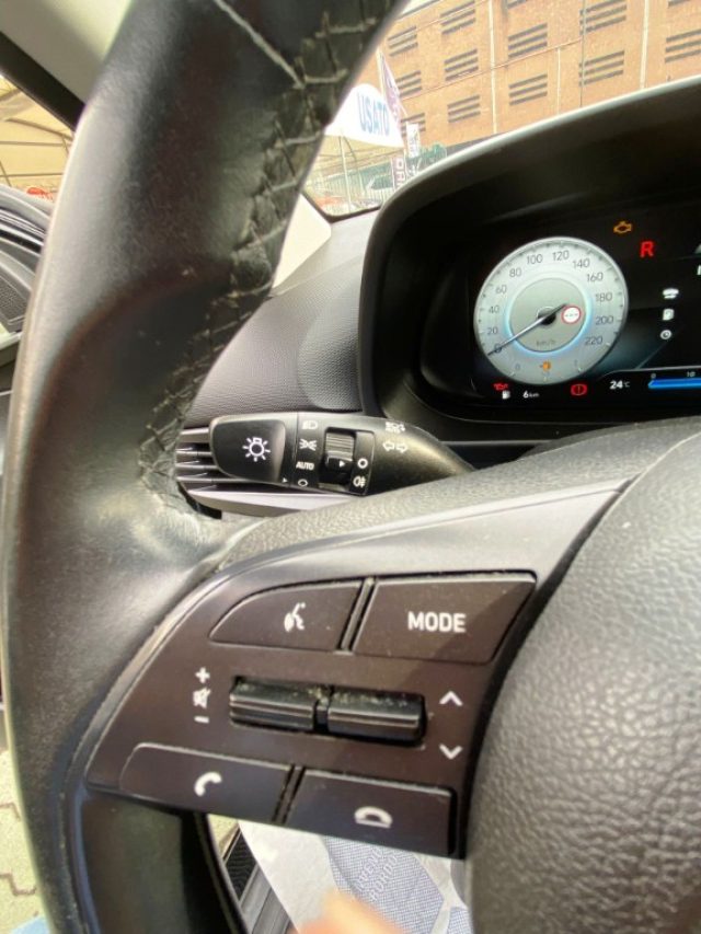 HYUNDAI i20 usata, con Immobilizzatore elettronico