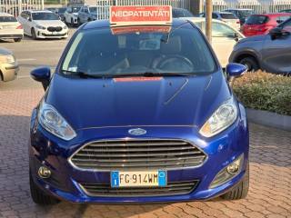 FORD Fiesta usata, con Servosterzo