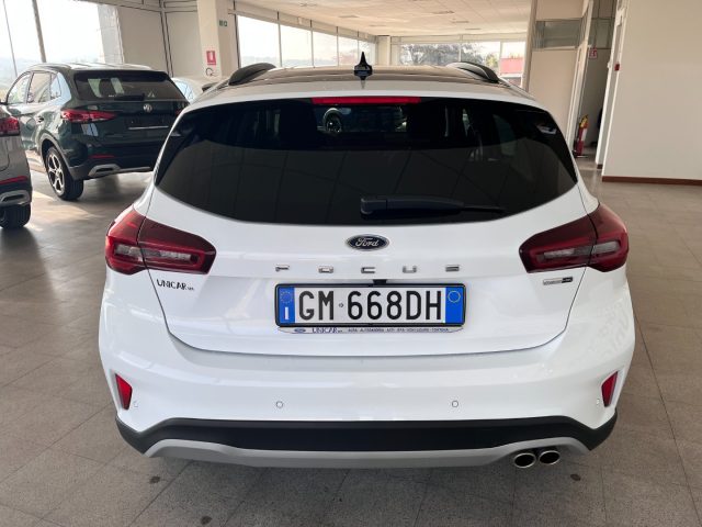 FORD Focus usata, con ESP