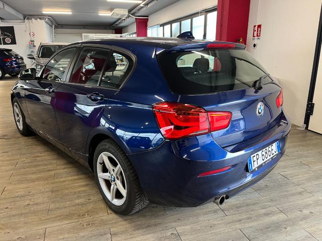 BMW 118 usata, con Alzacristalli elettrici