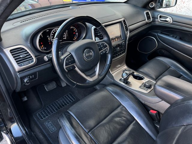 JEEP Grand Cherokee usata, con Airbag Passeggero