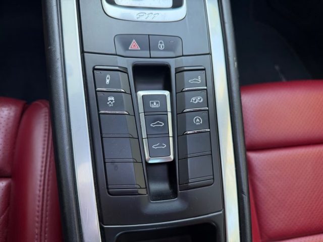 PORSCHE 911 usata, con Immobilizzatore elettronico