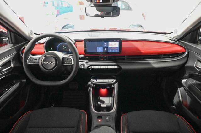 FIAT 600e usata, con Controllo trazione