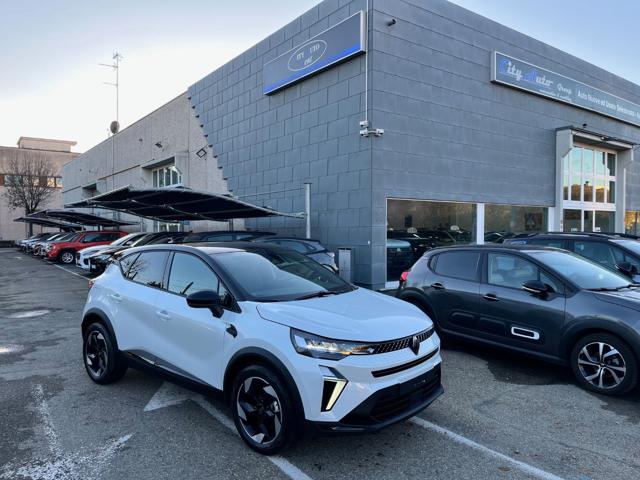RENAULT Captur usata 0