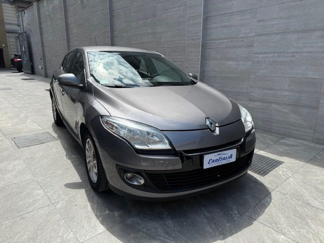 RENAULT Megane usata, con Airbag laterali
