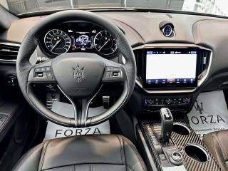MASERATI Ghibli usata, con Sedili riscaldati
