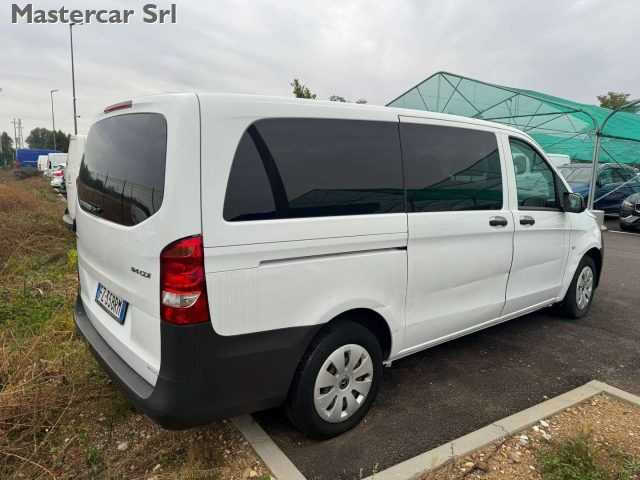 MERCEDES-BENZ Vito usata, con Antifurto