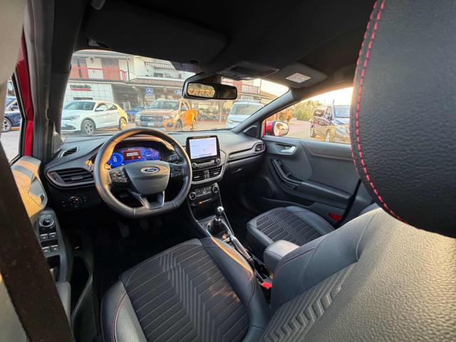 FORD Puma usata, con ESP