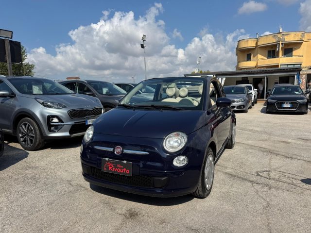 FIAT 500C usata, con Airbag Passeggero