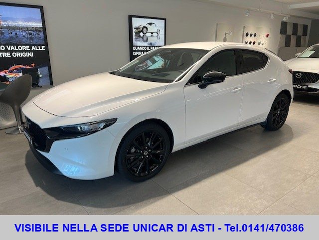 MAZDA 3 usata, con ABS