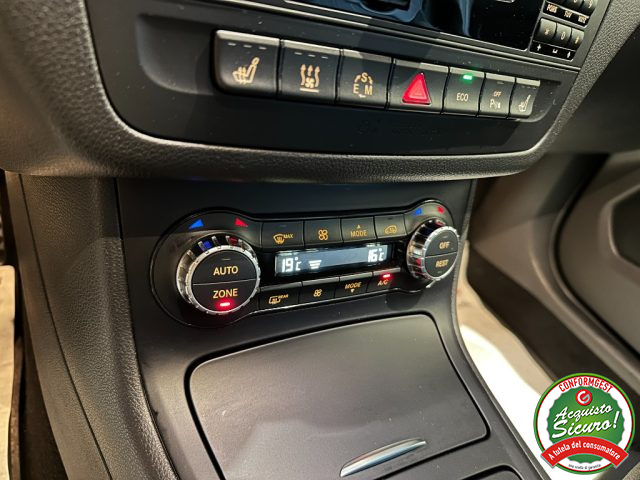 MERCEDES-BENZ B 220 usata, con MP3