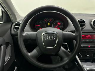 AUDI A3 usata, con Cerchi in lega