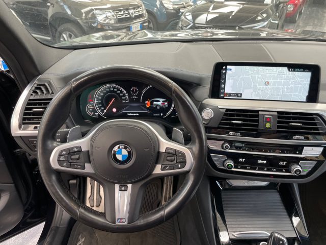 BMW X3 usata, con Park Distance Control