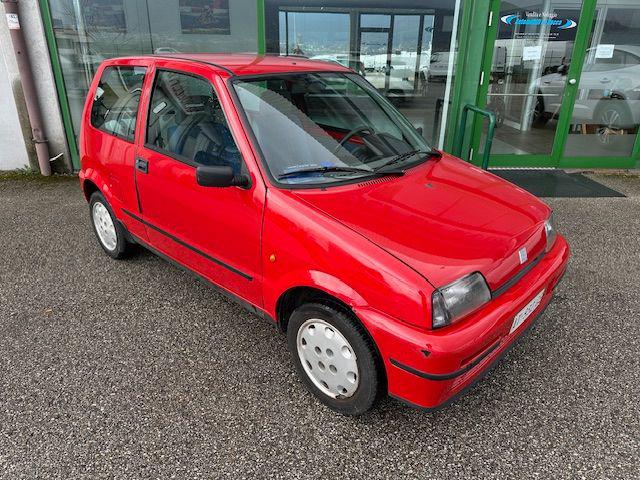 FIAT Cinquecento usata 0
