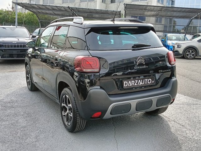 CITROEN C3 Aircross usata, con Sedile posteriore sdoppiato