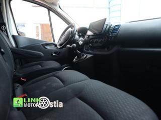 OPEL Vivaro usata, con Filtro antiparticolato
