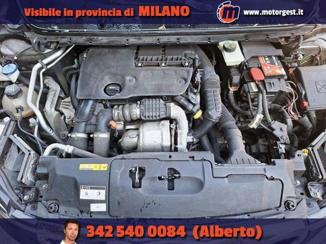 PEUGEOT 308 usata, con ESP