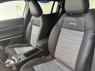 JEEP Avenger usata, con Frenata d