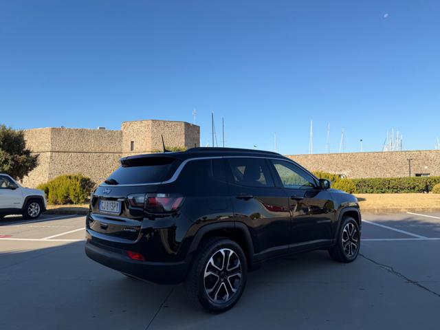JEEP Compass usata, con Chiusura centralizzata senza chiave