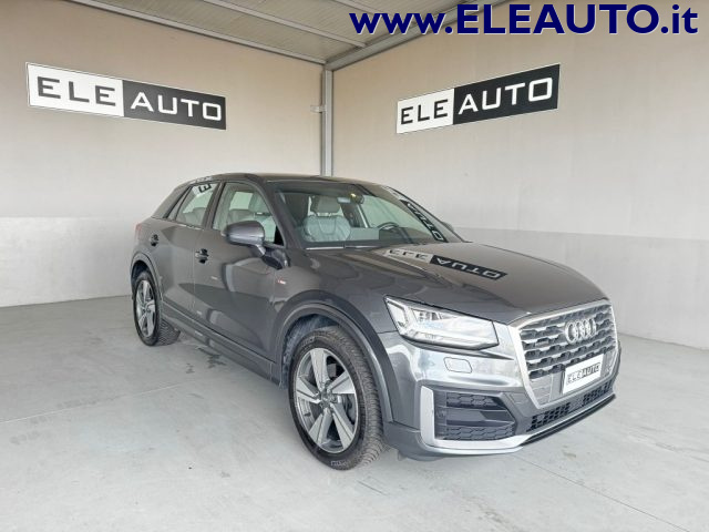 AUDI Q2 usata, con ABS