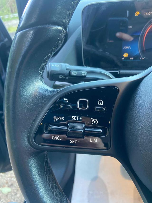 MERCEDES-BENZ B 180 usata, con Cruise Control