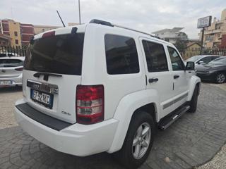 JEEP Cherokee usata, con Airbag Passeggero