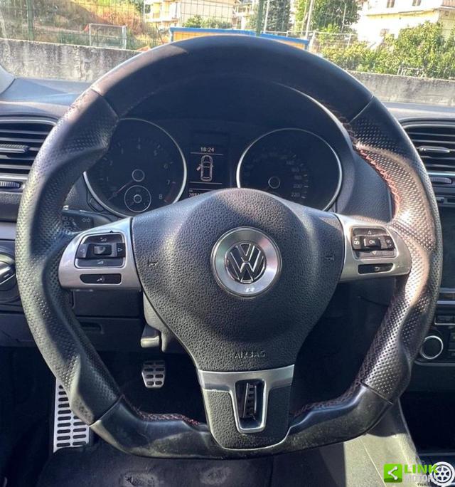 VOLKSWAGEN Golf usata, con Sedile posteriore sdoppiato