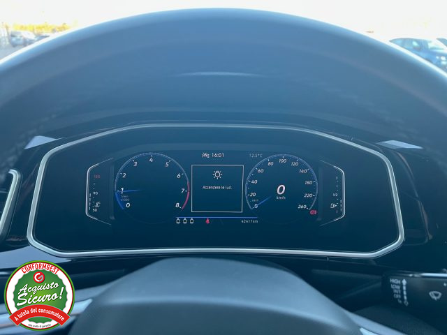 VOLKSWAGEN T-Roc usata, con Boardcomputer