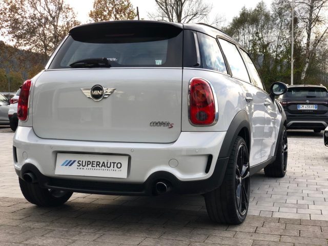 MINI Countryman usata, con Controllo trazione